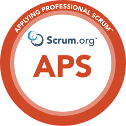 Applying Professional Scrum