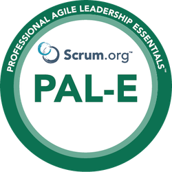 Professional Agile Leadership Essentials