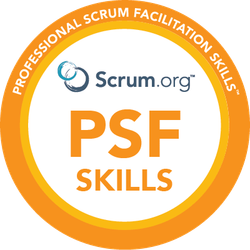 Professional Scrum Facilitation Skills