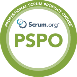 Professional Scrum Product Owner