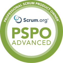 Professional Scrum Product Owner – Advanced